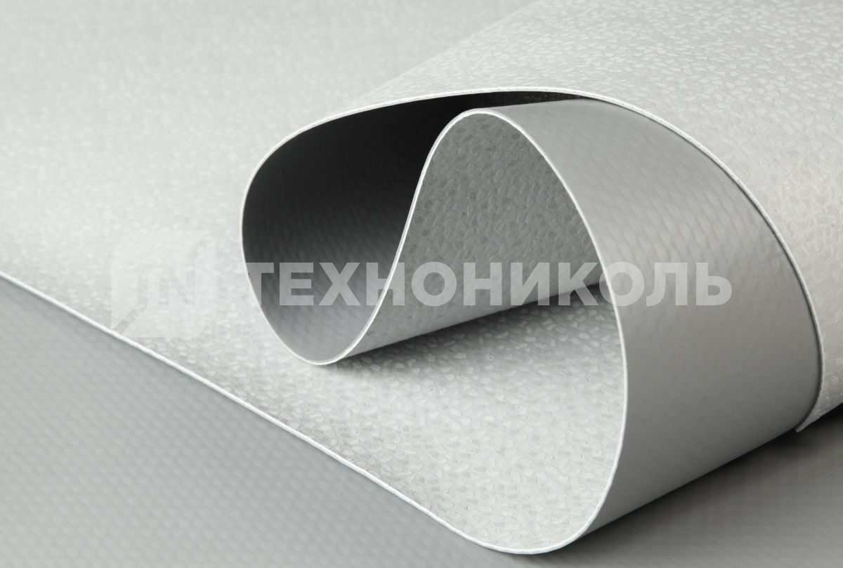 Мембрана ПВХ LOGICROOF V-RP Arctic 1,2 мм 2.10х25 м серая