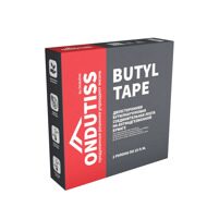 Монтажная лента бутилкаучуковая ONDUTISS Butyl Tape (2х25 п.м]