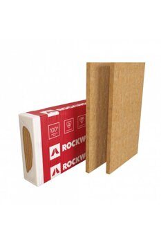 Огнезащитная плита ROCKWOOL CONLIT SL 150 1000x600x30мм