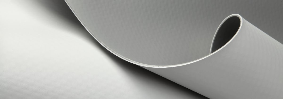 Мембрана ПВХ LOGICROOF V-RP FR 1,2 мм 2,10х25 м серая