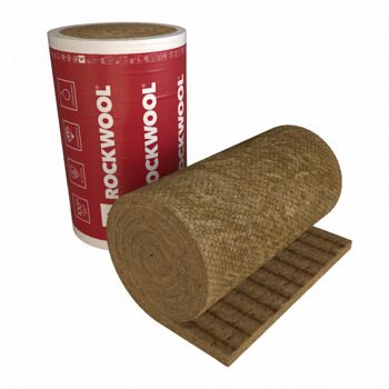 Прошивной мат Rockwool WIRED MAT 50 2000x1000x90 мм